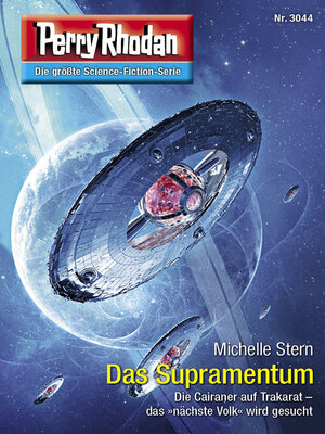 cover image of Perry Rhodan 3044